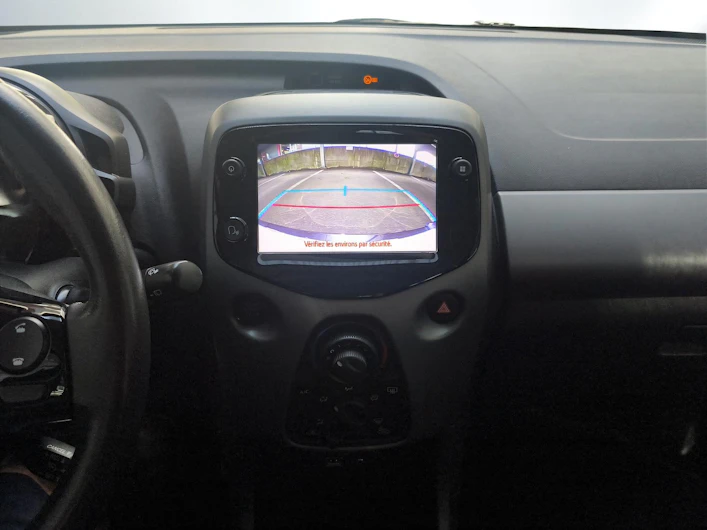 image du véhicule TOYOTA AYGO