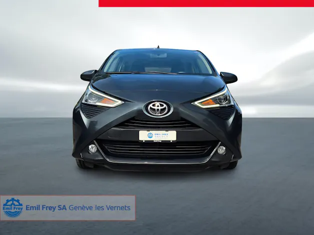 Toyota Aygo 1.0 VVT-i Trend