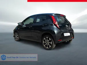 Toyota Aygo 1.0 VVT-i Trend