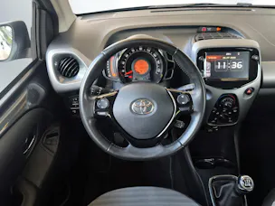 Toyota Aygo 1.0 VVT-i Trend