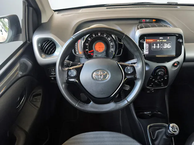 Toyota Aygo 1.0 VVT-i Trend