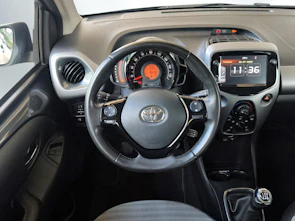 image du véhicule TOYOTA Aygo 1.0 VVT-i Trend