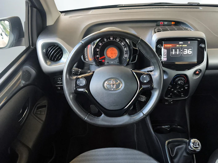 image du véhicule TOYOTA AYGO