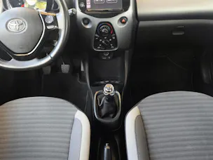 Toyota Aygo 1.0 VVT-i Trend