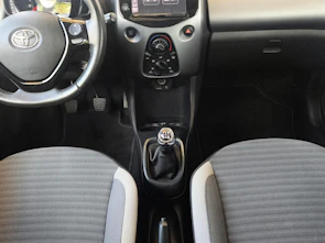 image du véhicule TOYOTA Aygo 1.0 VVT-i Trend
