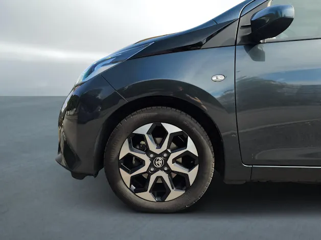 Toyota Aygo 1.0 VVT-i Trend