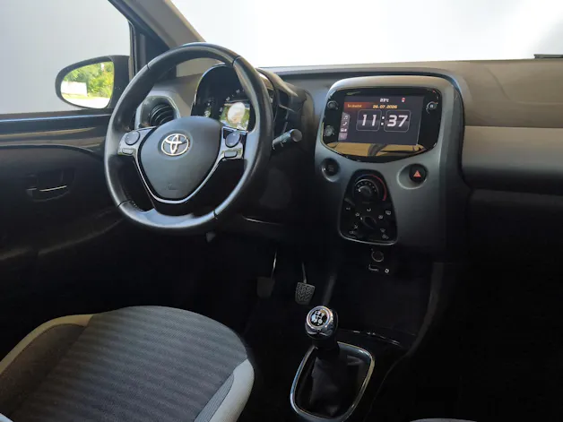Toyota Aygo 1.0 VVT-i Trend