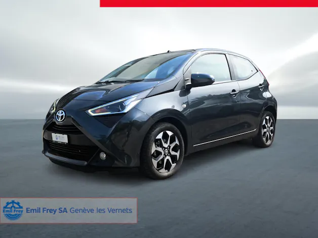 Toyota Aygo 1.0 VVT-i Trend