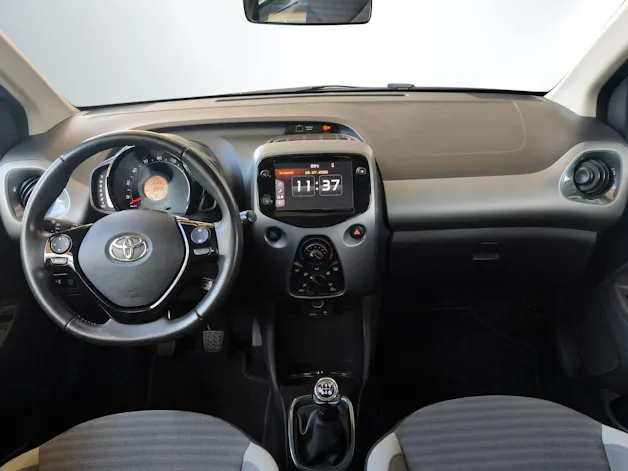 Toyota Aygo 1.0 VVT-i Trend