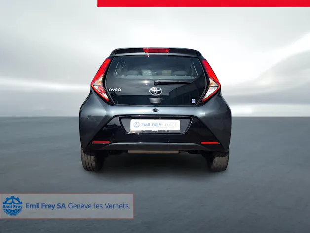 Toyota Aygo 1.0 VVT-i Trend