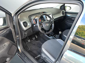image du véhicule TOYOTA Aygo 1.0 VVT-i Trend