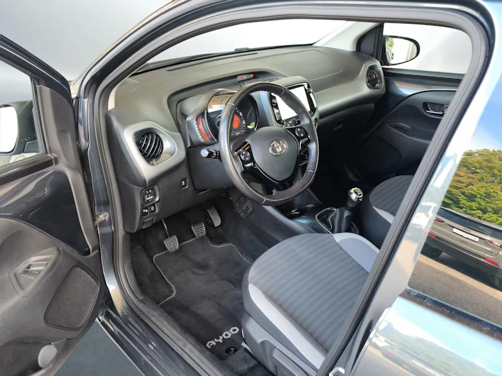 image du véhicule TOYOTA AYGO