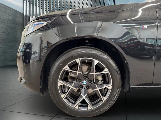 BMW X3 20d xDrive M Sportpaket