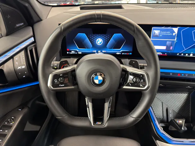 BMW X3 20d xDrive M Sportpaket