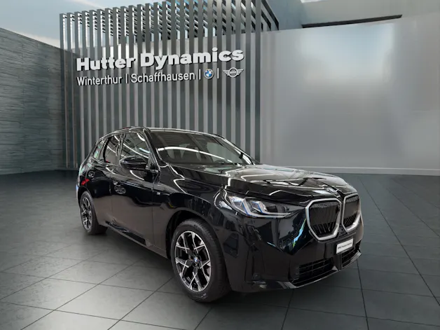 BMW X3 20d xDrive M Sportpaket