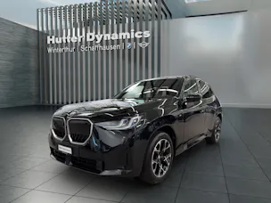 BMW X3 20d xDrive M Sportpaket