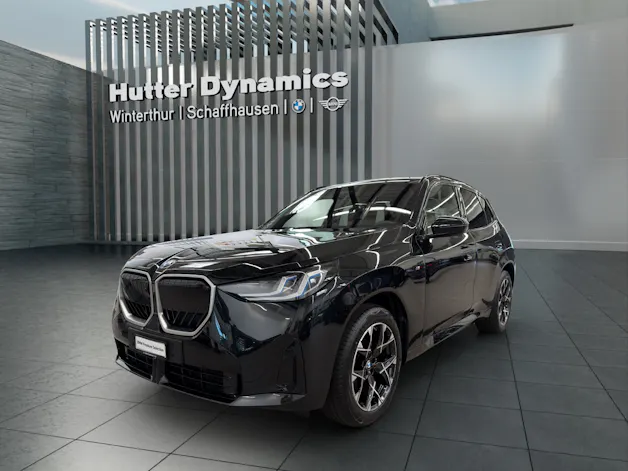 BMW X3 20d xDrive M Sportpaket