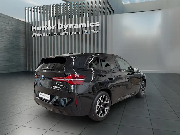 BMW X3 20d xDrive M Sportpaket