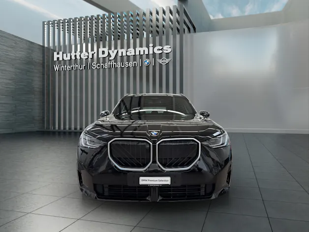 BMW X3 20d xDrive M Sportpaket