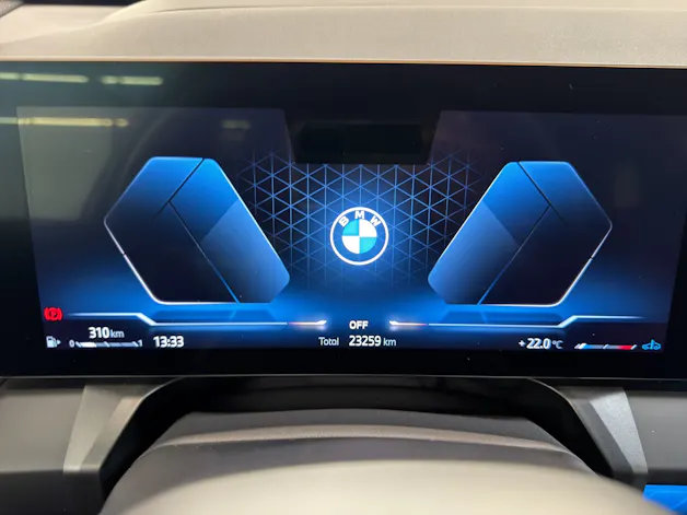 BMW X3 20d xDrive M Sportpaket