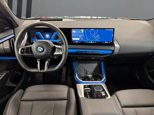 BMW X3 20d xDrive M Sportpaket