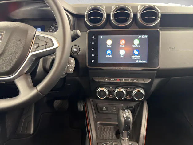 Dacia Duster 1.3 TCe 150 Extreme EDC