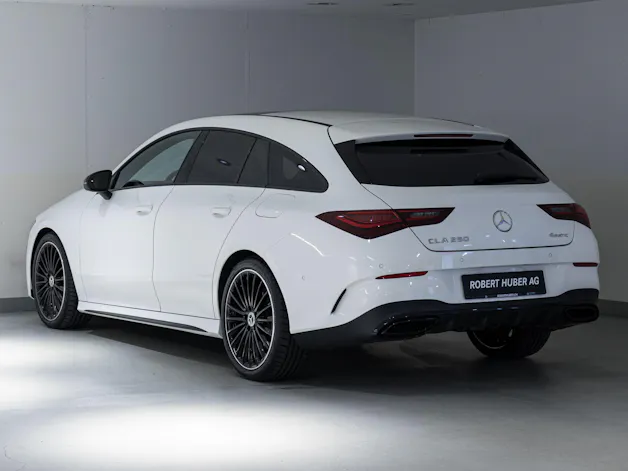 MERCEDES-BENZ CLA 250 4MATIC SB