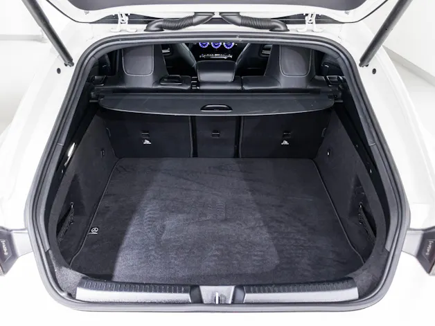 MERCEDES-BENZ CLA 250 4MATIC SB