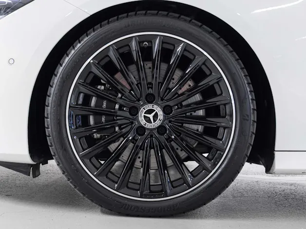 MERCEDES-BENZ CLA 250 4MATIC SB