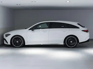 MERCEDES-BENZ CLA 250 4MATIC SB