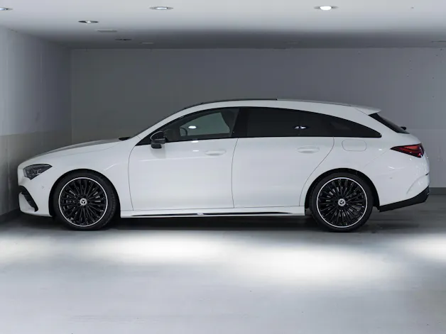MERCEDES-BENZ CLA 250 4MATIC SB