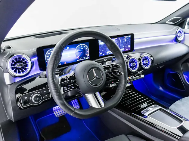 MERCEDES-BENZ CLA 250 4MATIC SB