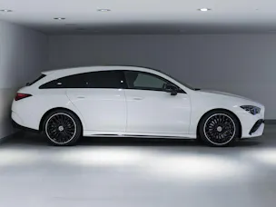 MERCEDES-BENZ CLA 250 4MATIC SB