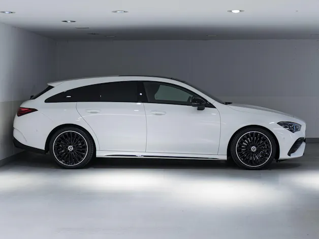 MERCEDES-BENZ CLA 250 4MATIC SB