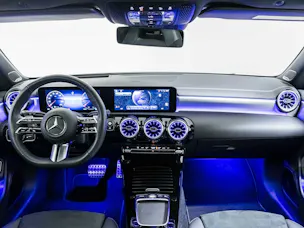 MERCEDES-BENZ CLA 250 4MATIC SB