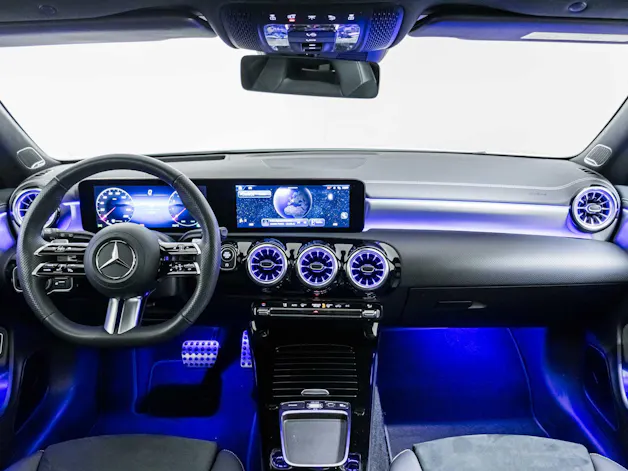 MERCEDES-BENZ CLA 250 4MATIC SB