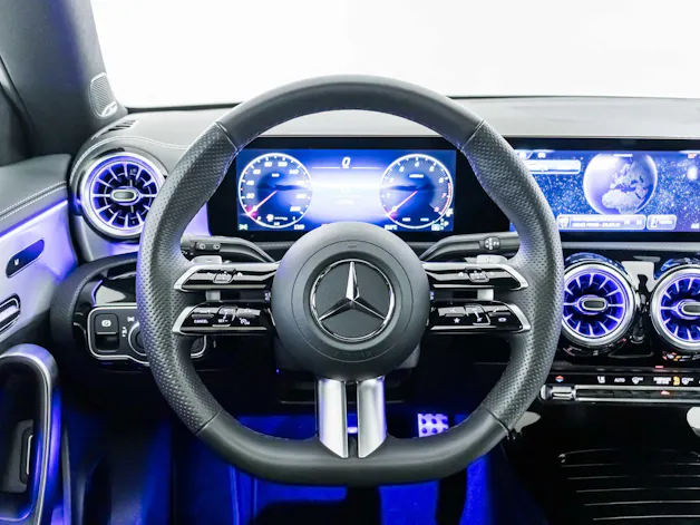 MERCEDES-BENZ CLA 250 4MATIC SB