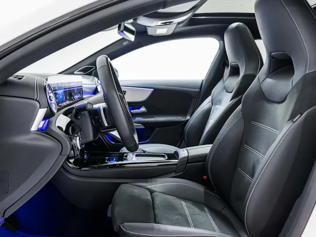 MERCEDES-BENZ CLA 250 4MATIC SB