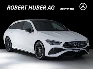 MERCEDES-BENZ CLA 250 4MATIC SB