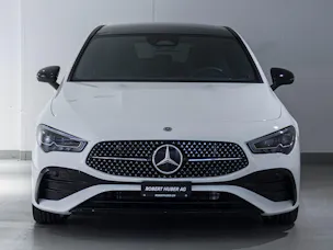 MERCEDES-BENZ CLA 250 4MATIC SB