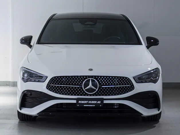 MERCEDES-BENZ CLA 250 4MATIC SB