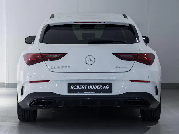 MERCEDES-BENZ CLA 250 4MATIC SB