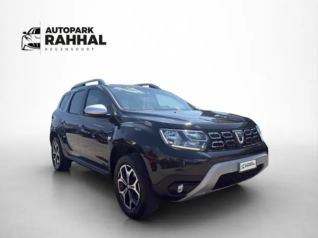 Dacia Duster 1.3 TCe Prestige 4WD