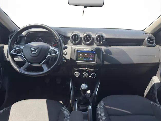 Dacia Duster 1.3 TCe Prestige 4WD