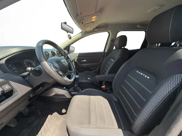Dacia Duster 1.3 TCe Prestige 4WD