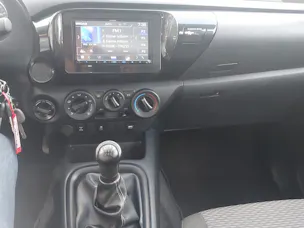 Toyota Hilux Double Cab.-Pick-up 2.4 D-4D 150 Comfort