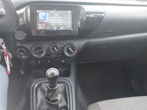Toyota Hilux Double Cab.-Pick-up 2.4 D-4D 150 Comfort