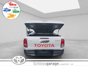 Toyota Hilux Double Cab.-Pick-up 2.4 D-4D 150 Comfort