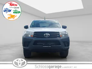 Toyota Hilux Double Cab.-Pick-up 2.4 D-4D 150 Comfort
