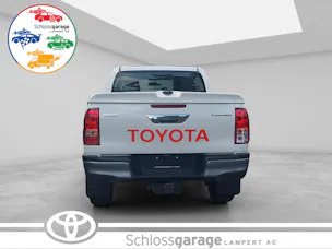 Toyota Hilux Double Cab.-Pick-up 2.4 D-4D 150 Comfort